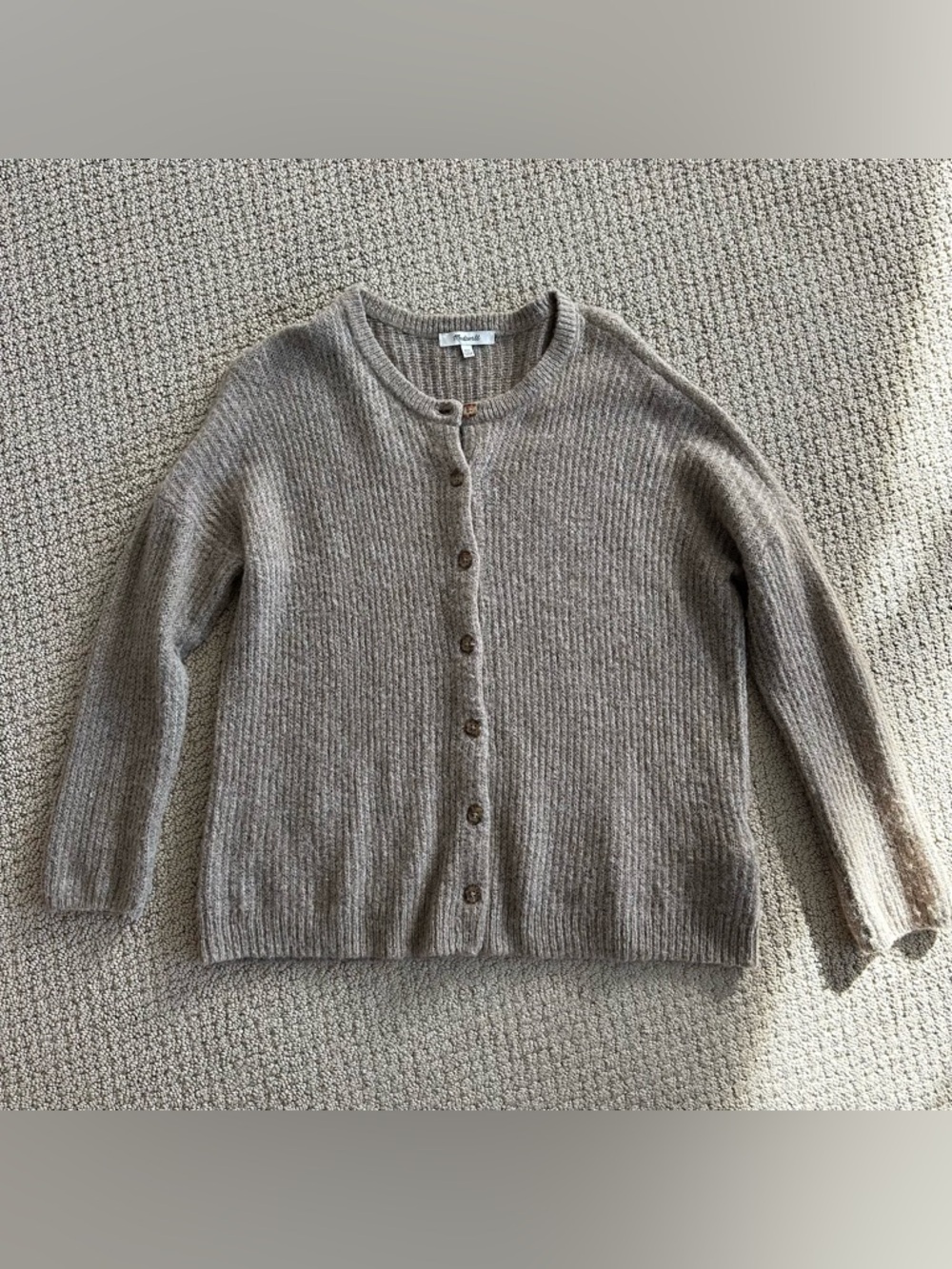 Bellaire cardigan sweater
